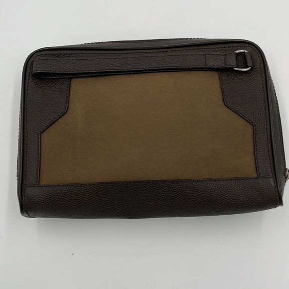 Authentic Dunhill Toiletry / Travel Bag - Picture 3 of 15